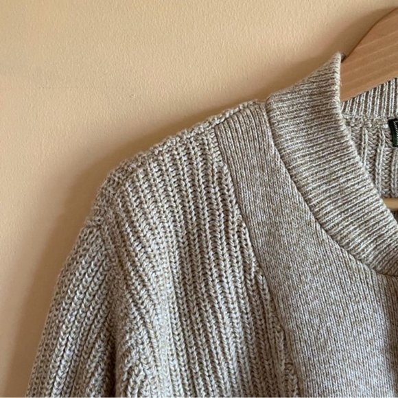 Vintage Oat Crewneck Sweater - Picture 5 of 11